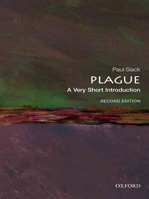 Title details for Plague by Paul Slack - Available